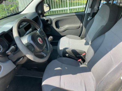 Fiat Panda 1.2 Pop Van 2 posti (9)