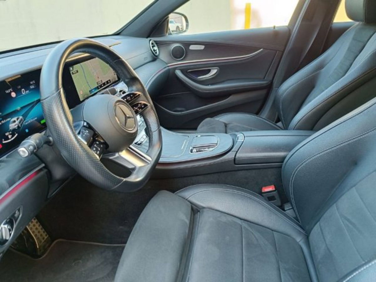 Mercedes-Benz Classe E 200 Auto Mild hybrid Premium (10)