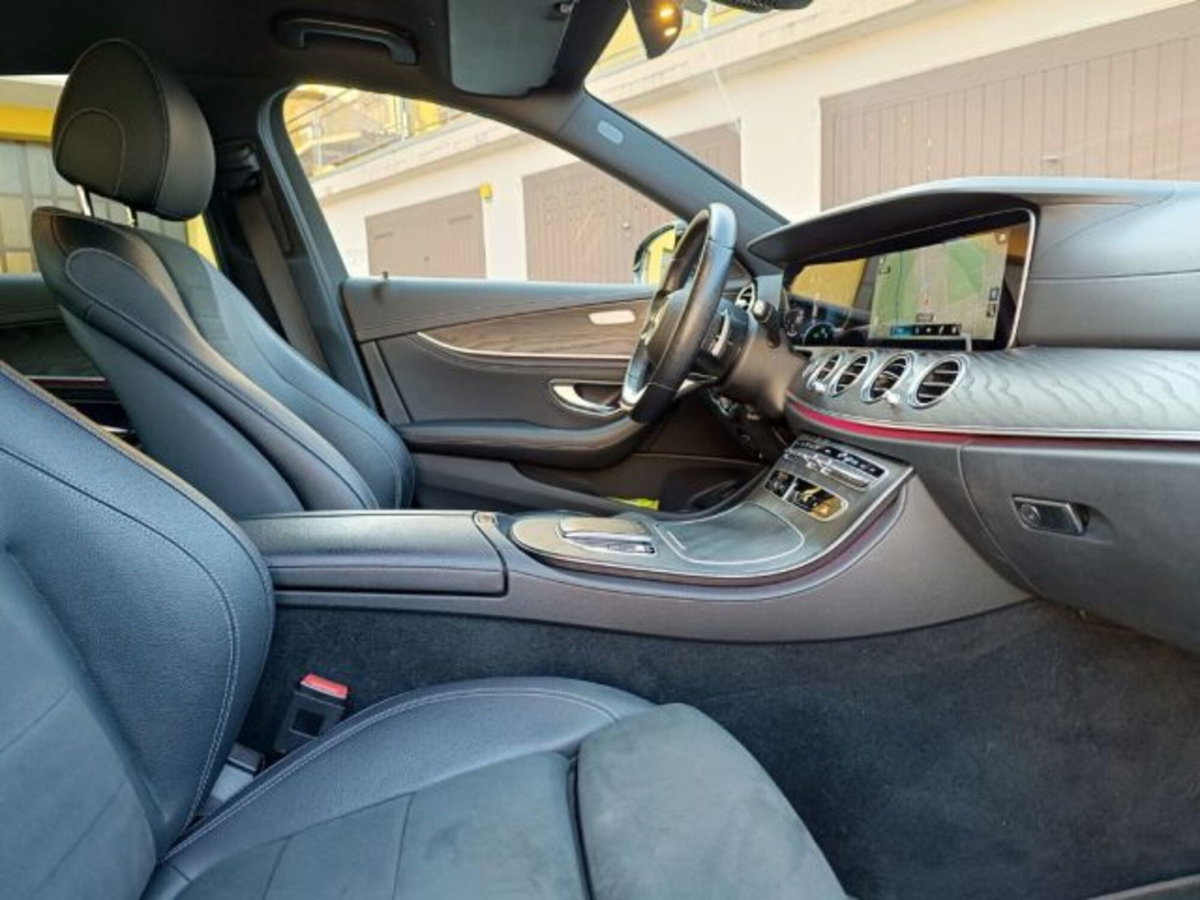 Mercedes-Benz Classe E 200 Auto Mild hybrid Premium (12)