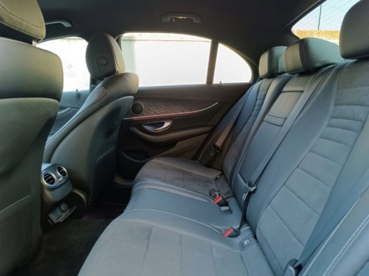 Mercedes-Benz Classe E 200 Auto Mild hybrid Premium (14)