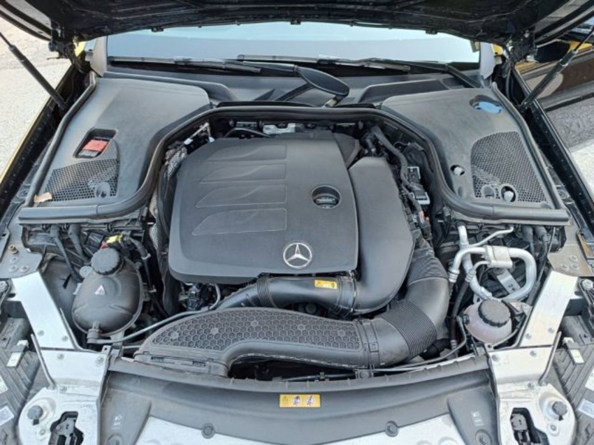 Mercedes-Benz Classe E 200 Auto Mild hybrid Premium (16)