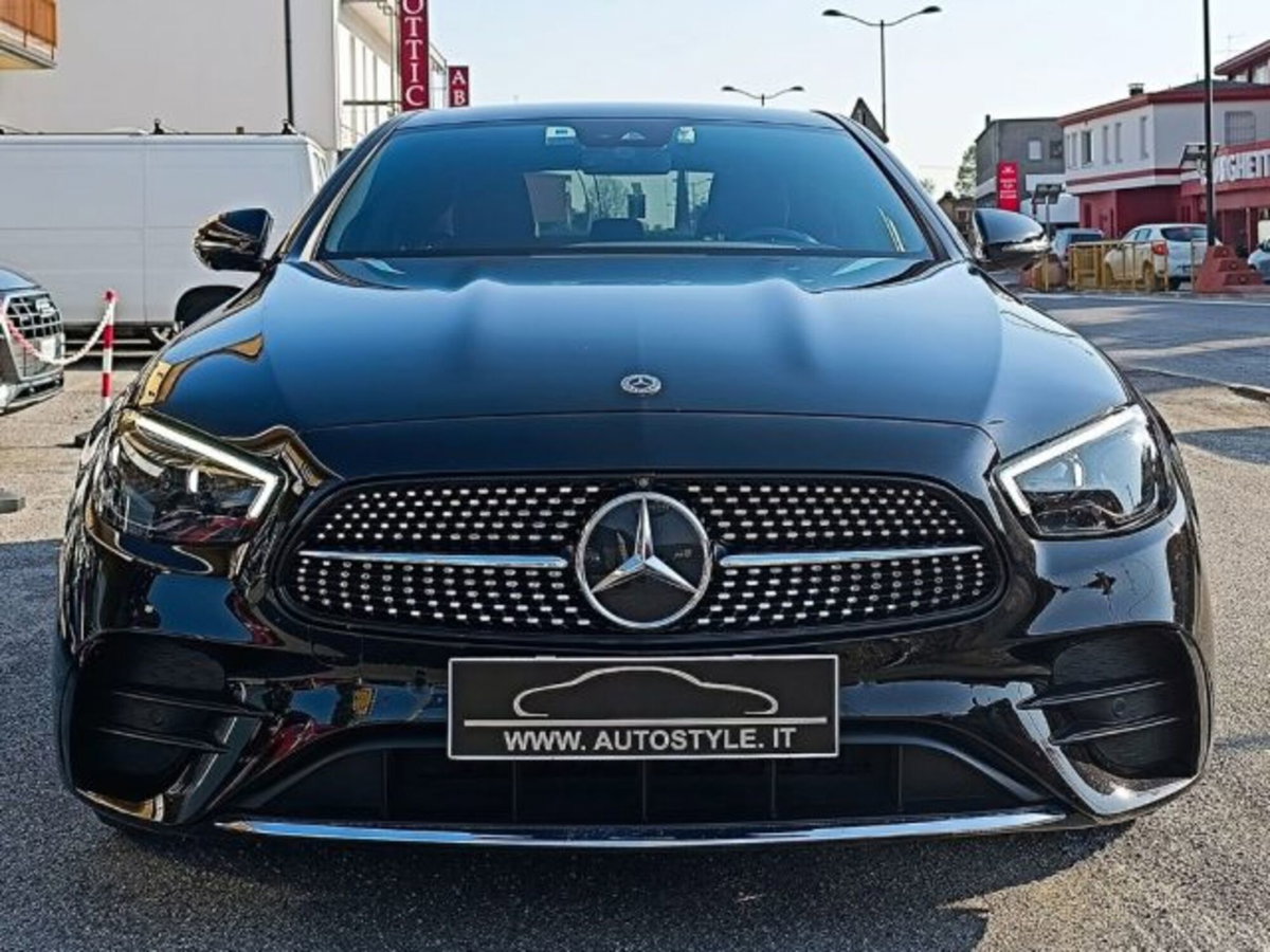 Mercedes-Benz Classe E 200 Auto Mild hybrid Premium (17)