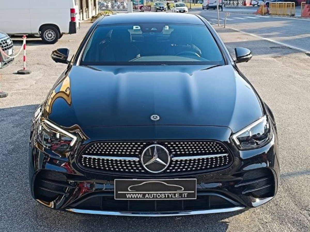 Mercedes-Benz Classe E 200 Auto Mild hybrid Premium (3)
