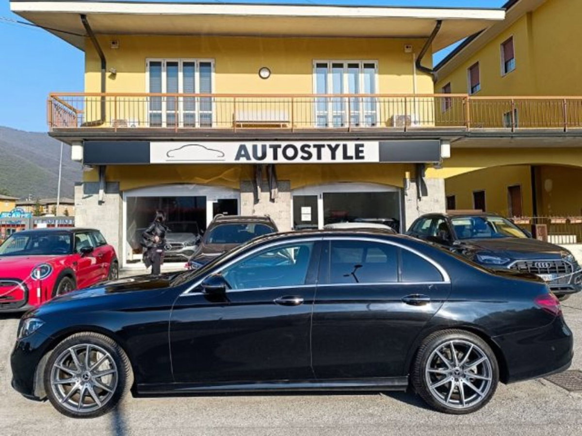 Mercedes-Benz Classe E 200 Auto Mild hybrid Premium (5)