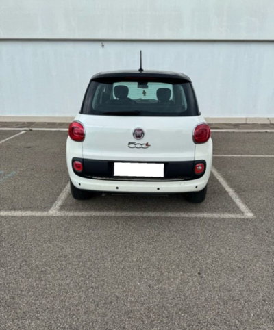 Fiat 500L 0.9 TwinAir Turbo Natural Power Lounge (2)