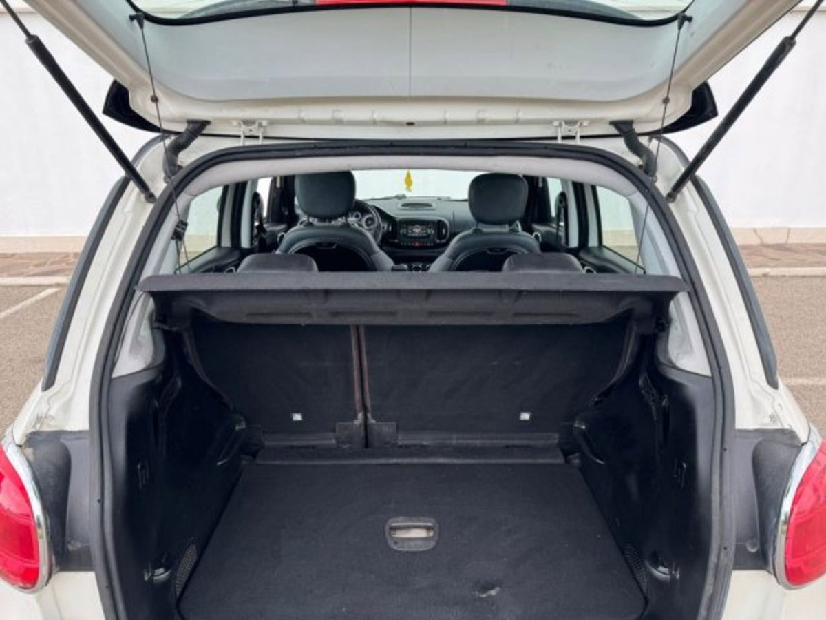 Fiat 500L 0.9 TwinAir Turbo Natural Power Lounge (5)