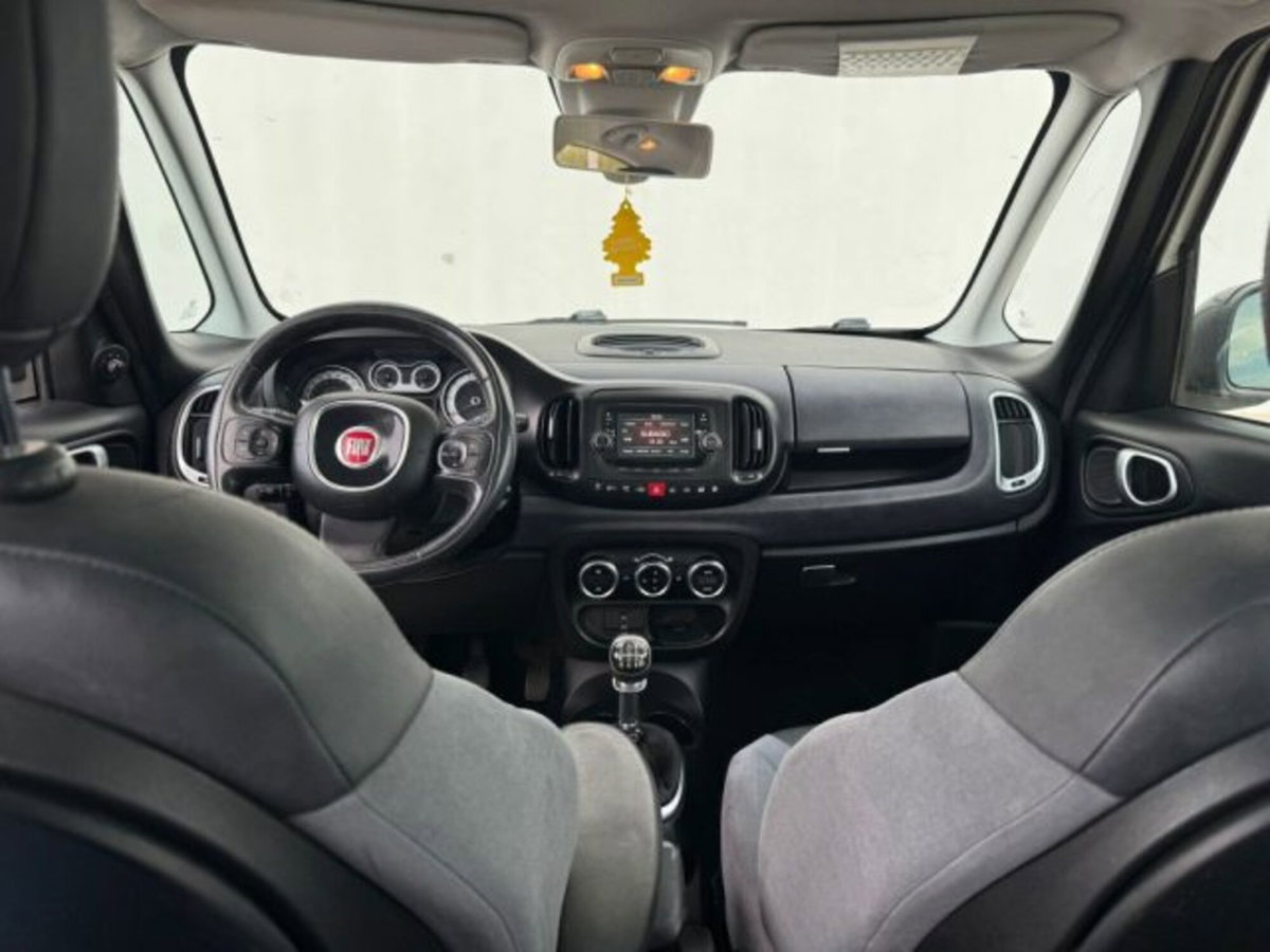 Fiat 500L 0.9 TwinAir Turbo Natural Power Lounge (7)