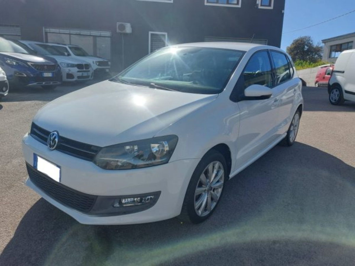 Volkswagen Polo 1.2 TDI DPF 5 p. Comfortline