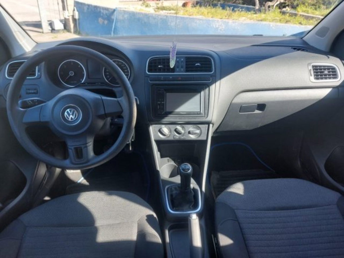Volkswagen Polo 1.2 TDI DPF 5 p. Comfortline (10)
