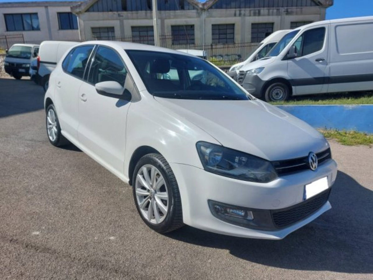 Volkswagen Polo 1.2 TDI DPF 5 p. Comfortline (2)