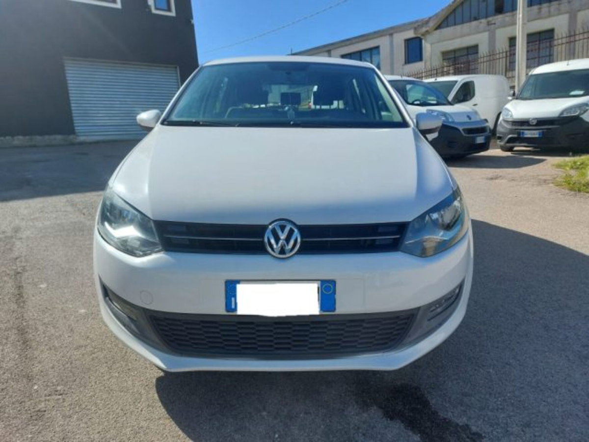 Volkswagen Polo 1.2 TDI DPF 5 p. Comfortline (3)
