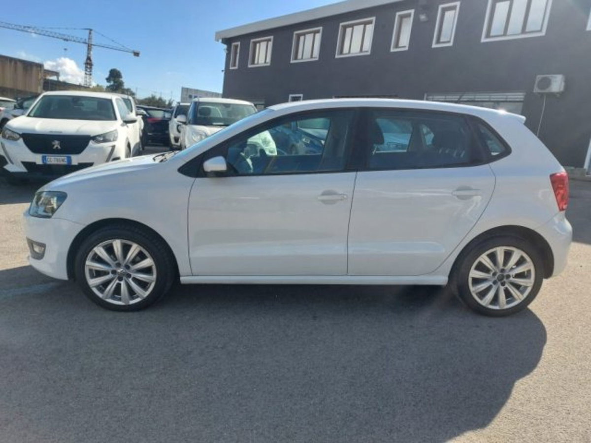 Volkswagen Polo 1.2 TDI DPF 5 p. Comfortline (4)