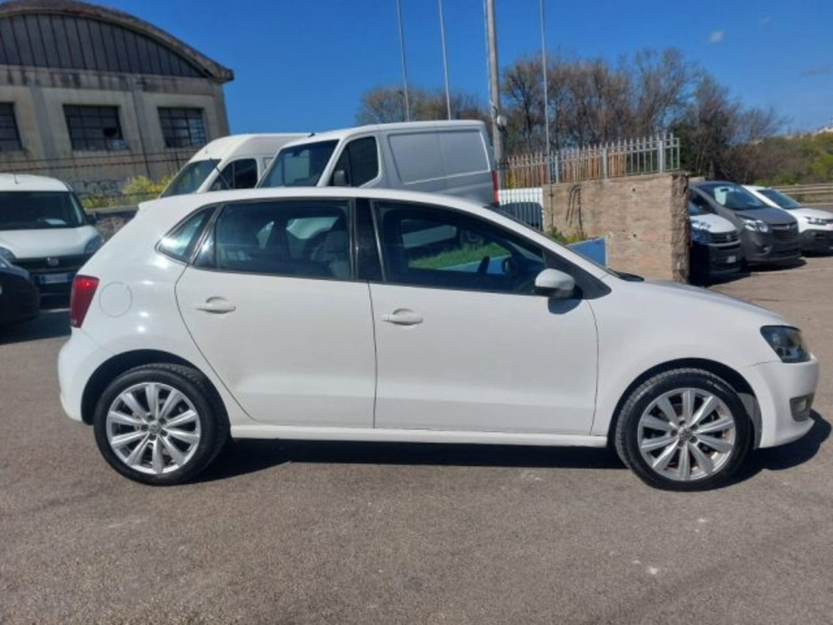 Volkswagen Polo 1.2 TDI DPF 5 p. Comfortline (5)