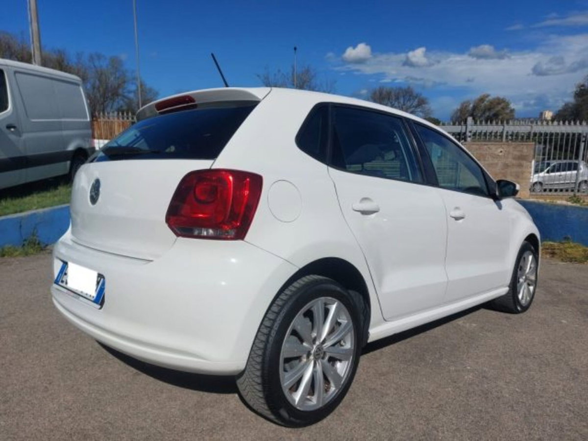 Volkswagen Polo 1.2 TDI DPF 5 p. Comfortline (6)