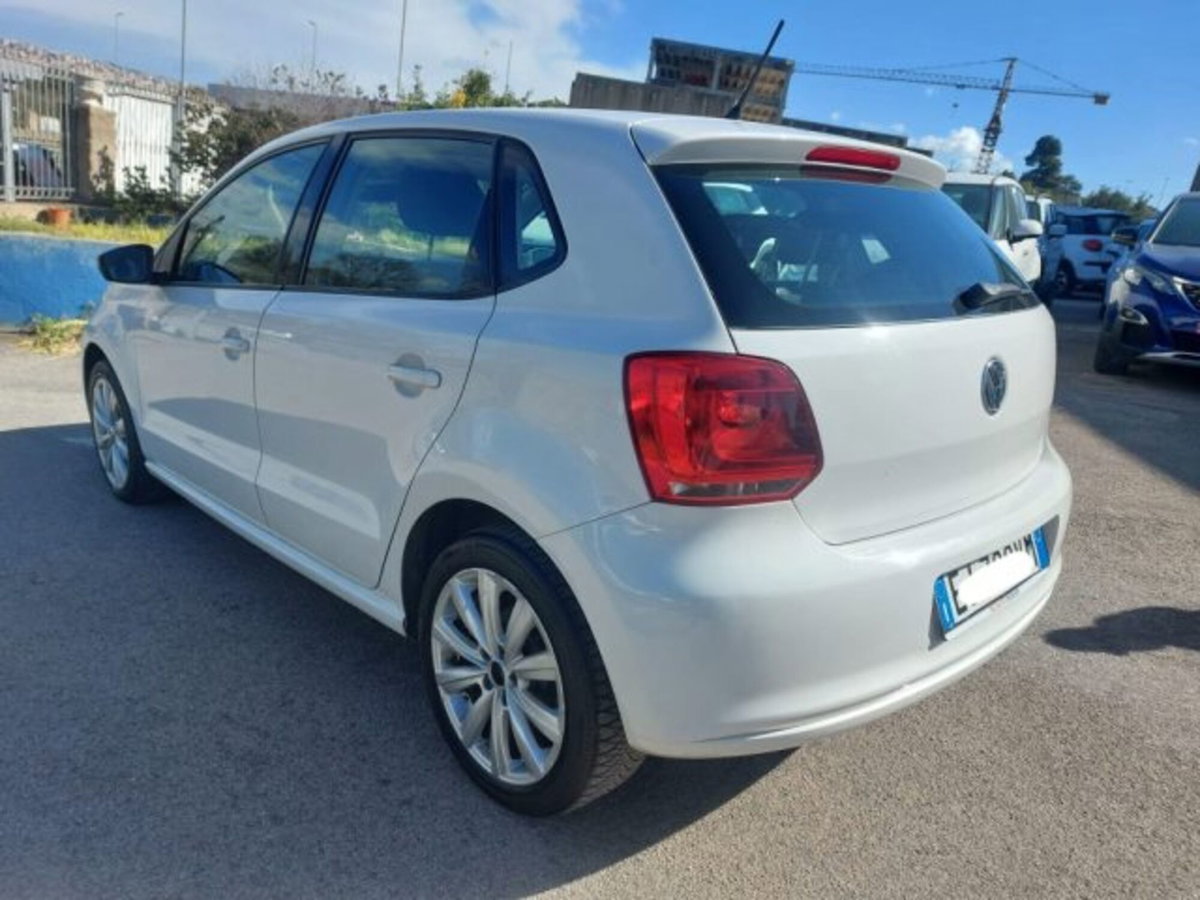 Volkswagen Polo 1.2 TDI DPF 5 p. Comfortline (7)