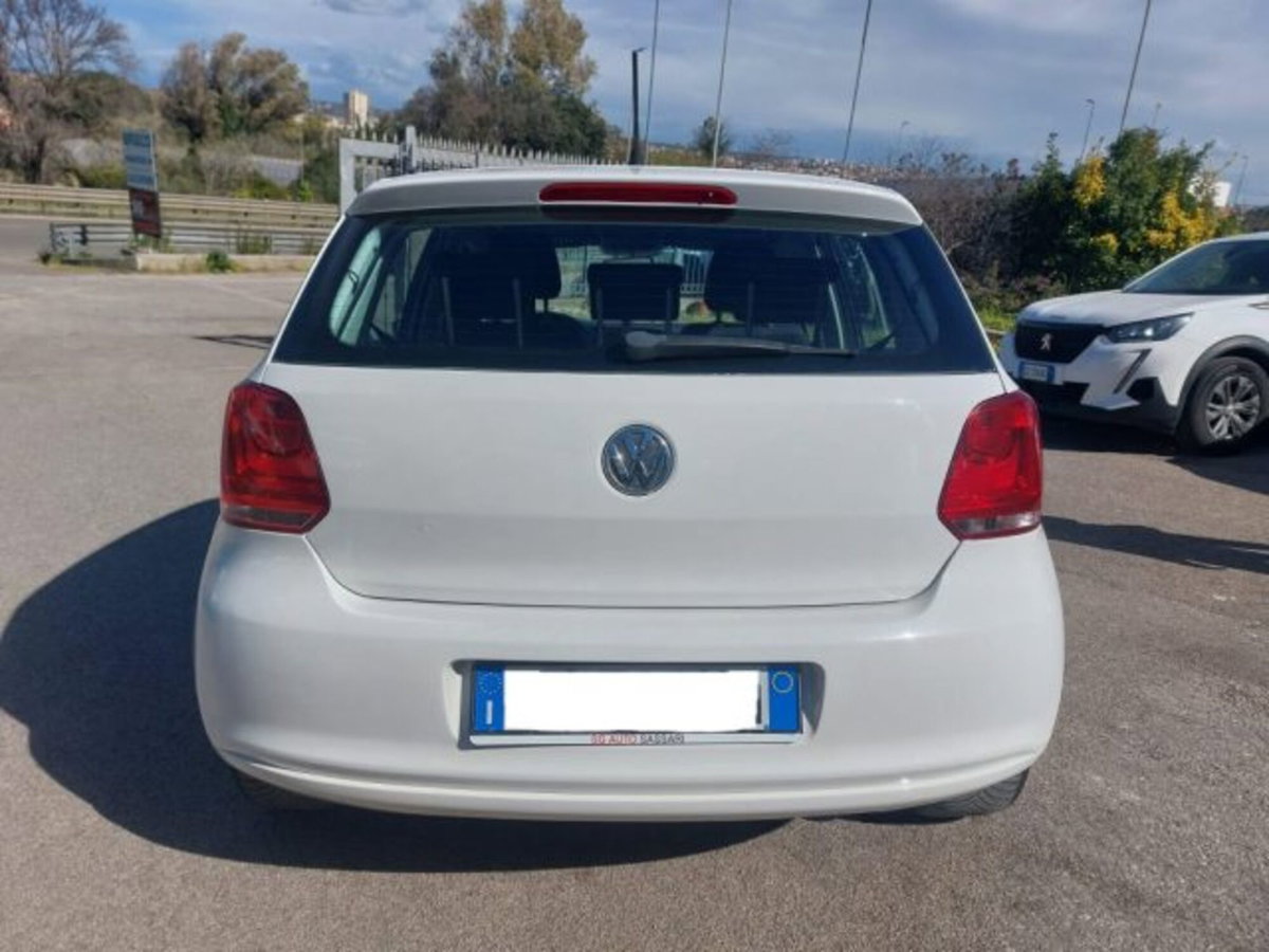 Volkswagen Polo 1.2 TDI DPF 5 p. Comfortline (8)