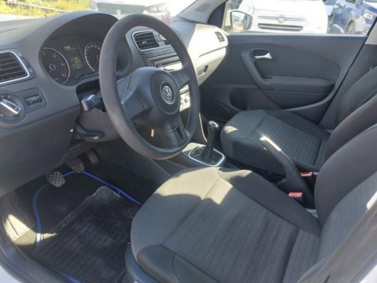 Volkswagen Polo 1.2 TDI DPF 5 p. Comfortline (9)