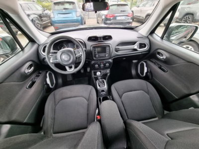 Jeep Renegade 1.6 Mjt 130 CV Longitude (10)