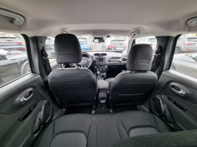 Jeep Renegade 1.6 Mjt 130 CV Longitude (11)