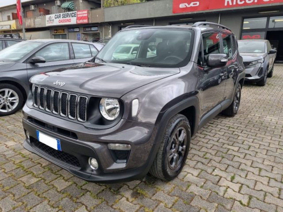 Jeep Renegade 1.6 Mjt 130 CV Longitude (2)