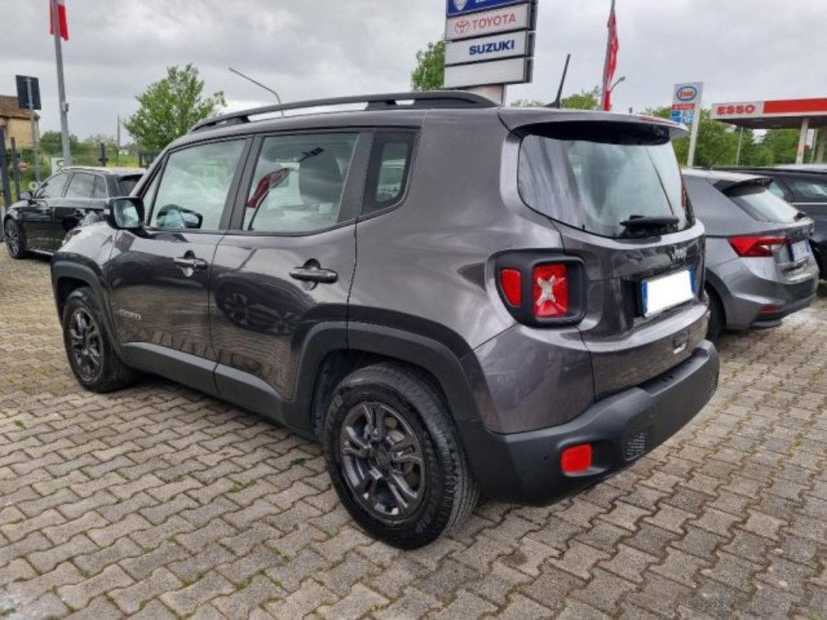 Jeep Renegade 1.6 Mjt 130 CV Longitude (3)