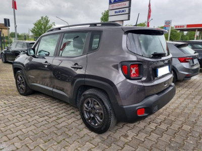 Jeep Renegade 1.6 Mjt 130 CV Longitude (3)