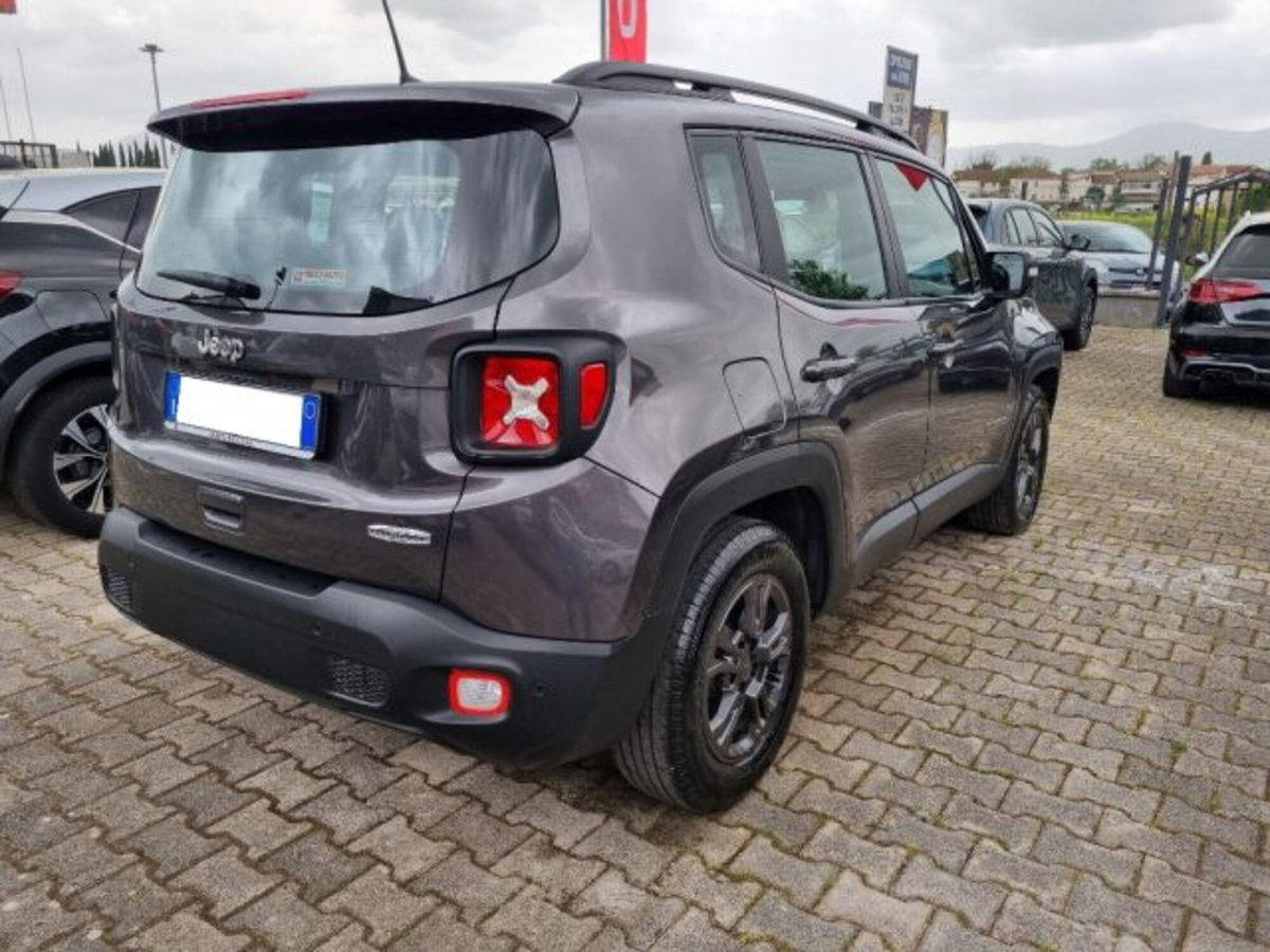 Jeep Renegade 1.6 Mjt 130 CV Longitude (5)