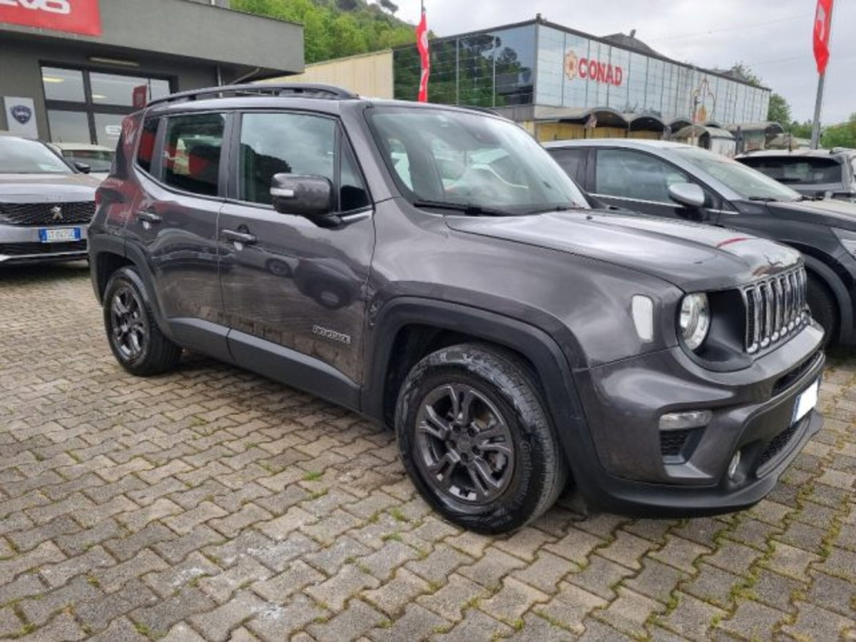 Jeep Renegade 1.6 Mjt 130 CV Longitude (6)