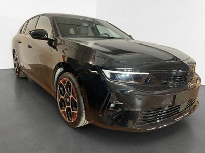 Opel Astra 1.2 Turbo 130 CV GS Line (3)