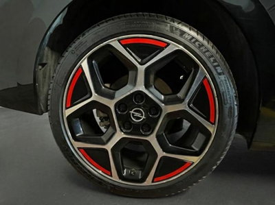 Opel Astra 1.2 Turbo 130 CV GS Line (17)