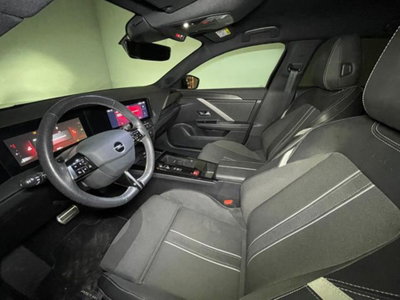 Opel Astra 1.2 Turbo 130 CV GS Line (7)