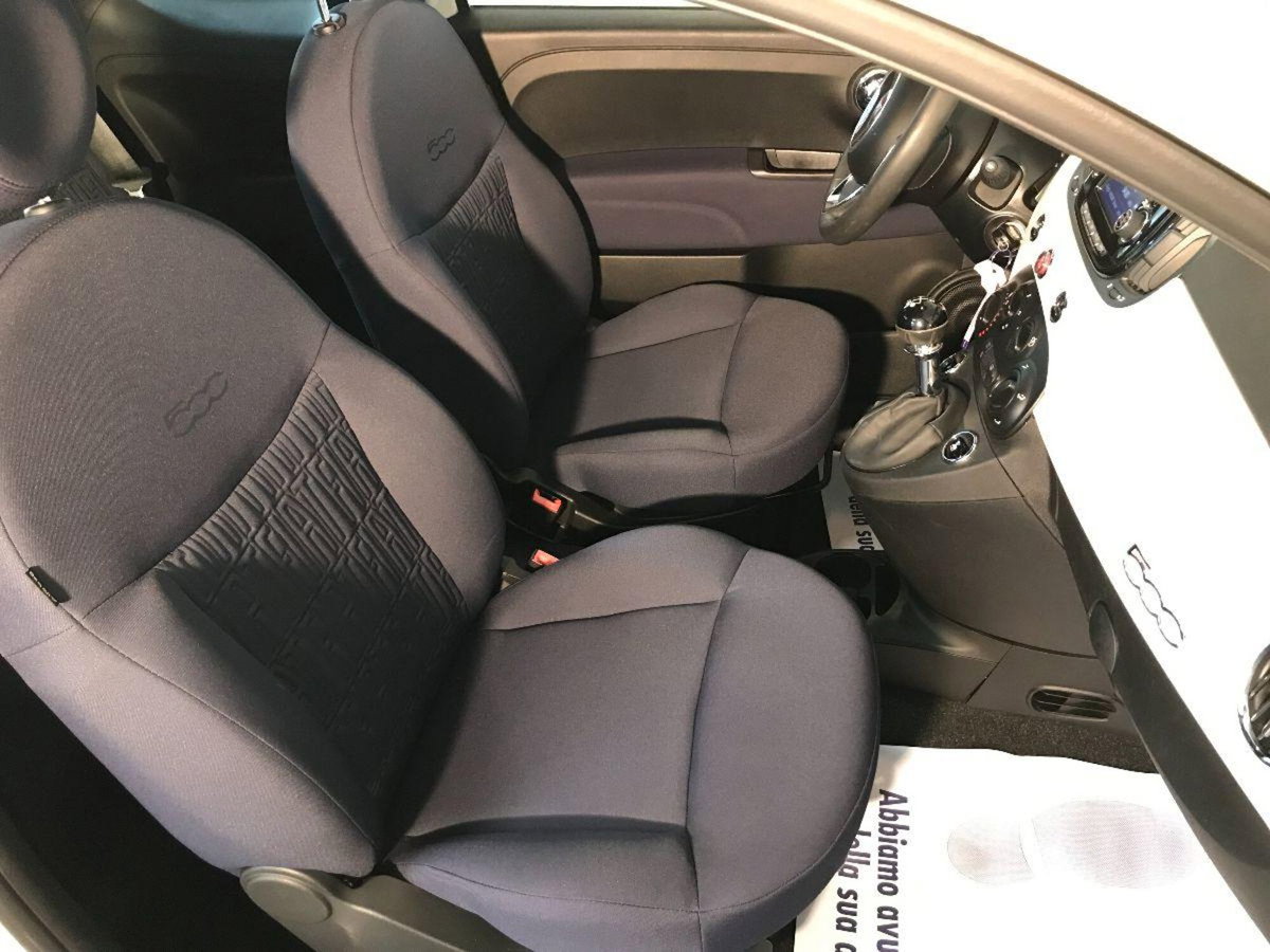 Fiat 500 1.0 hybrid 70cv (12)