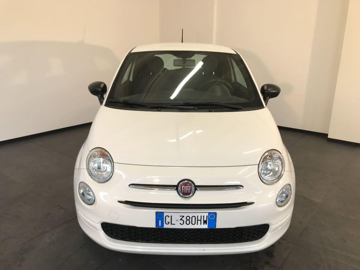 Fiat 500 1.0 hybrid 70cv (2)