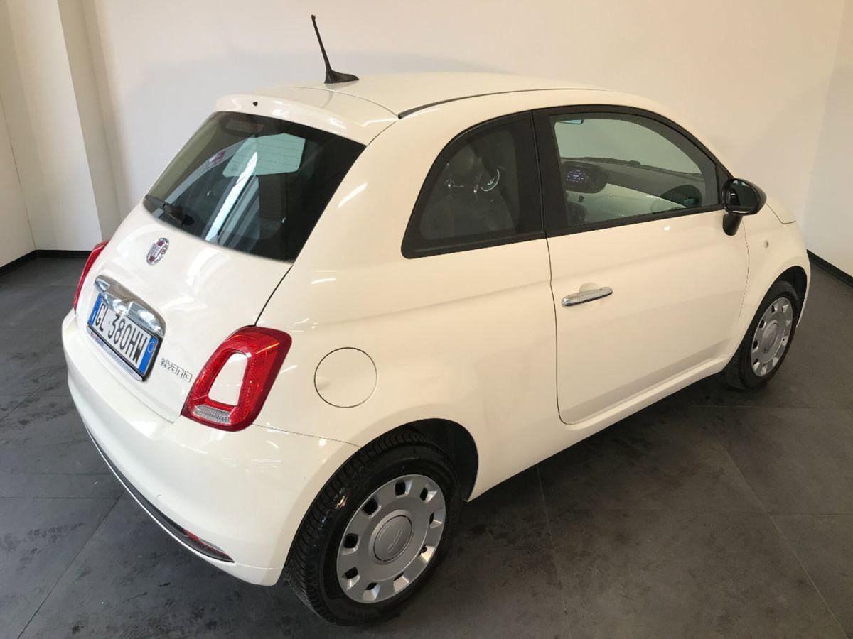 Fiat 500 1.0 hybrid 70cv (4)