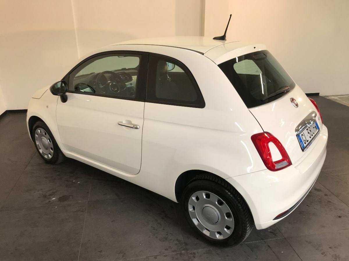 Fiat 500 1.0 hybrid 70cv (5)