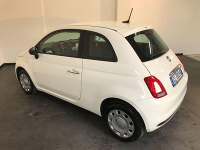 Fiat 500 1.0 Hybrid Pop (5)