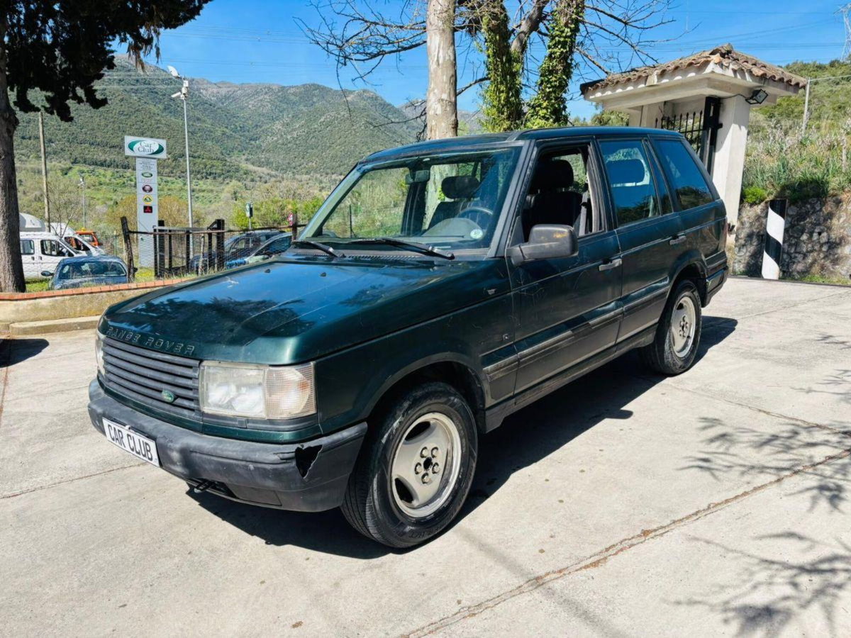 Land Rover Range Rover 2.5 turbodiesel 5 porte DT