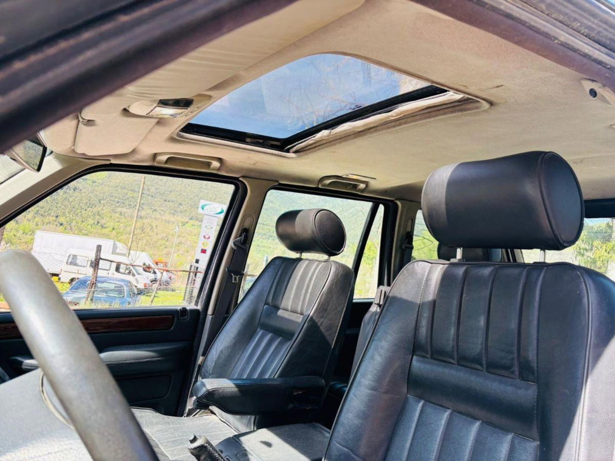 Land Rover Range Rover 2.5 turbodiesel 5 porte DT (10)