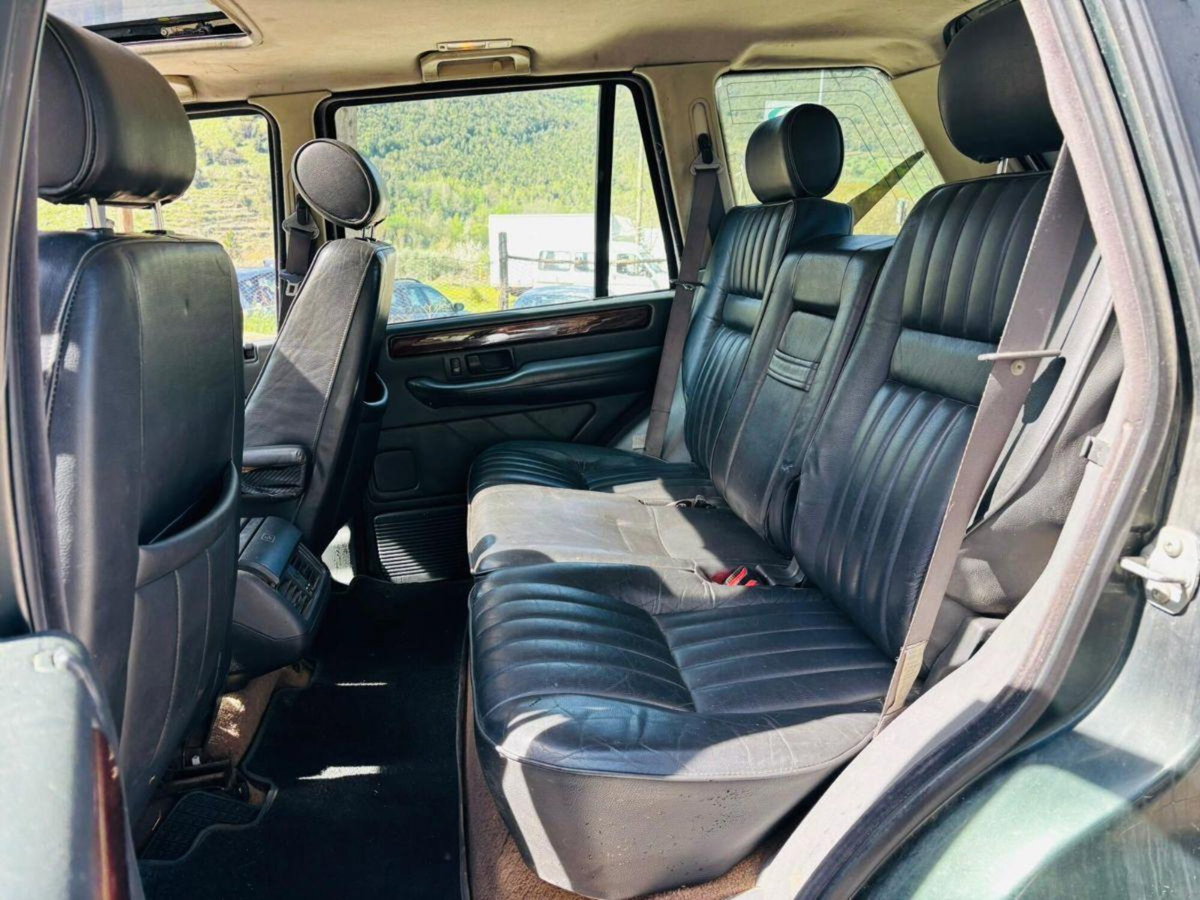 Land Rover Range Rover 2.5 turbodiesel 5 porte DT (11)
