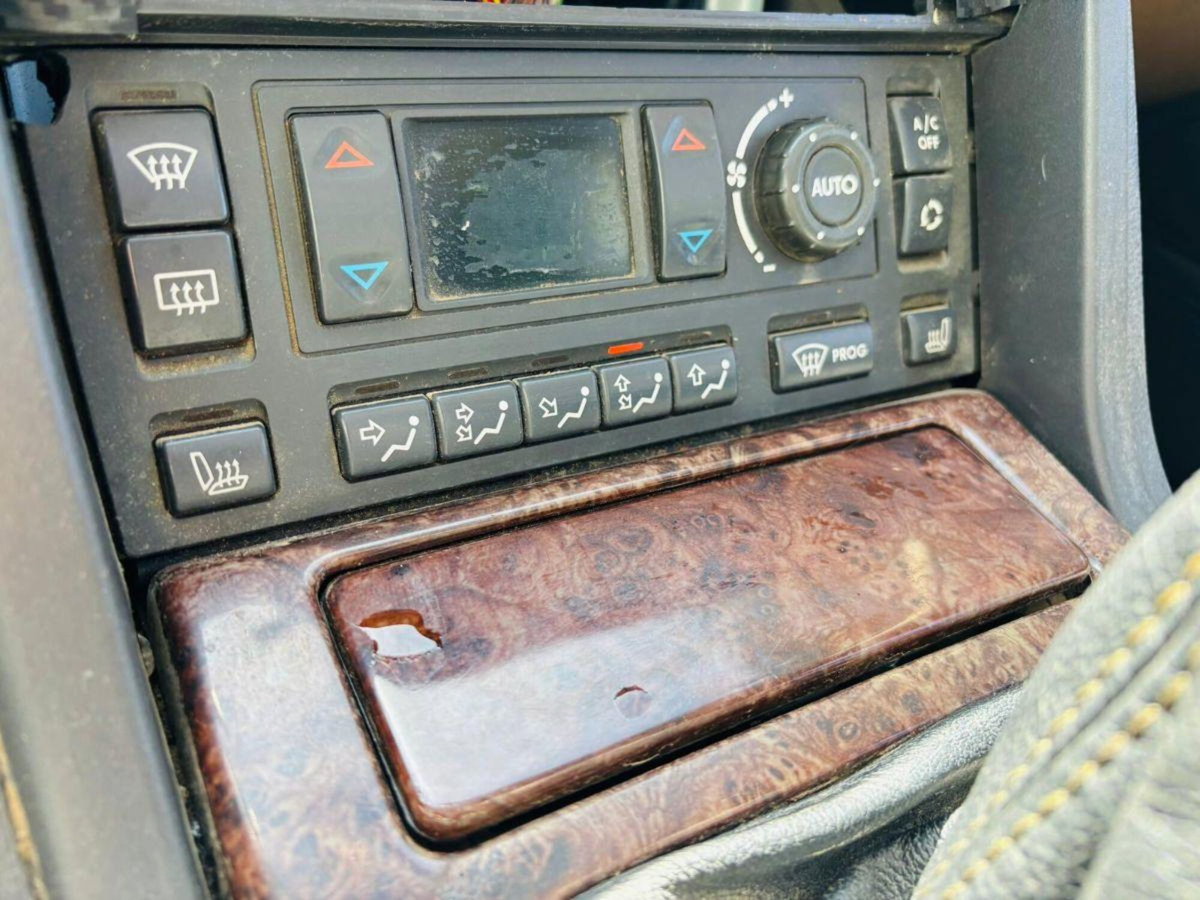 Land Rover Range Rover 2.5 turbodiesel 5 porte DT (14)