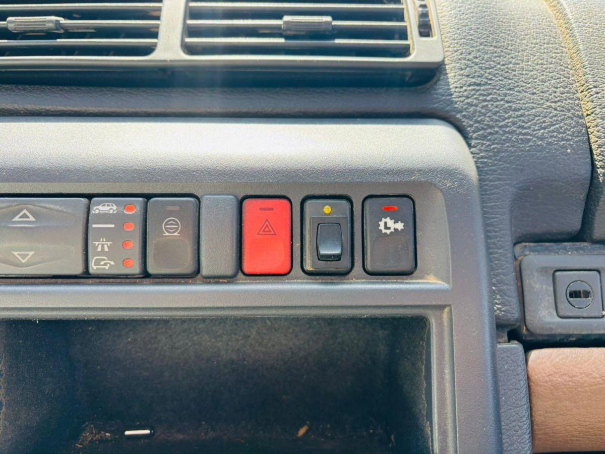 Land Rover Range Rover 2.5 turbodiesel 5 porte DT (16)