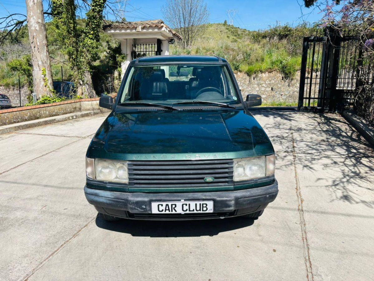 Land Rover Range Rover 2.5 turbodiesel 5 porte DT (2)