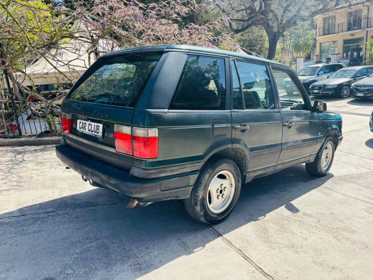 Land Rover Range Rover 2.5 turbodiesel 5 porte DT (4)