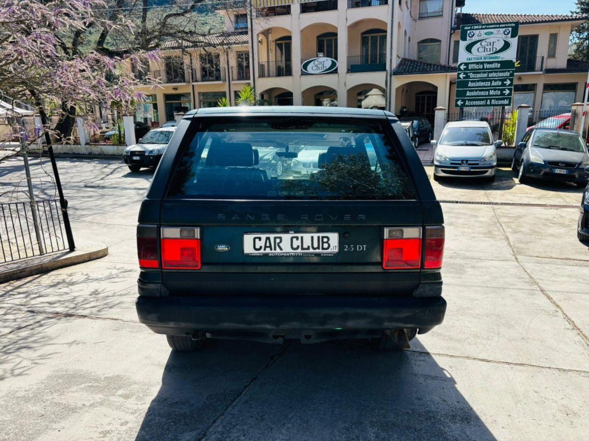 Land Rover Range Rover 2.5 turbodiesel 5 porte DT (5)