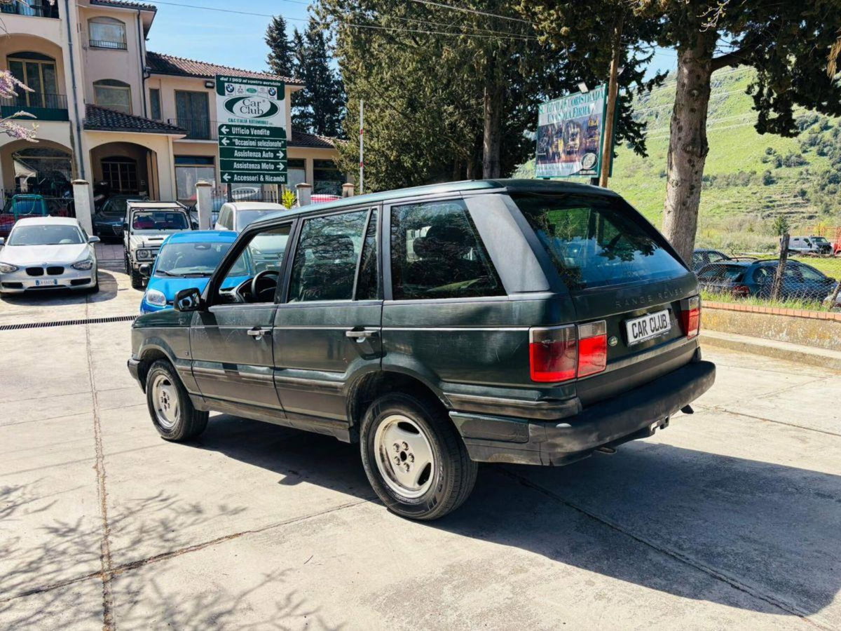 Land Rover Range Rover 2.5 turbodiesel 5 porte DT (6)