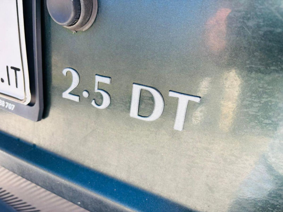 Land Rover Range Rover 2.5 turbodiesel 5 porte DT (7)