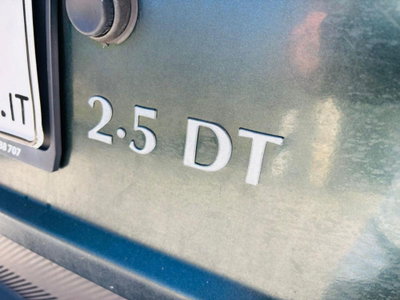Land Rover Range Rover 2.5 turbodiesel 5 porte DT (7)