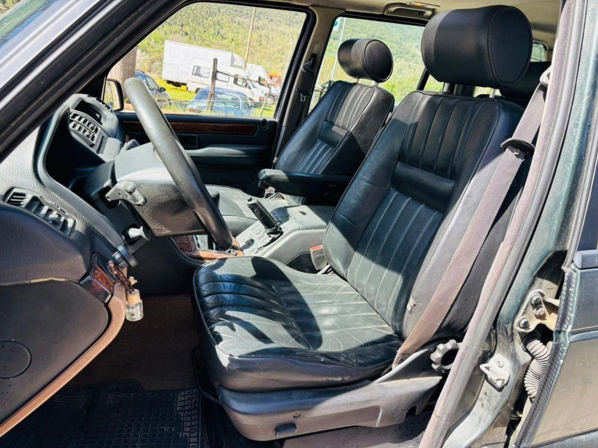 Land Rover Range Rover 2.5 turbodiesel 5 porte DT (9)