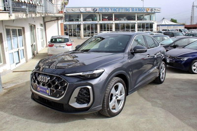 Audi Q5 Sportback Sportback 40 2.0 tdi mhev 12V quattro s-tronic usata