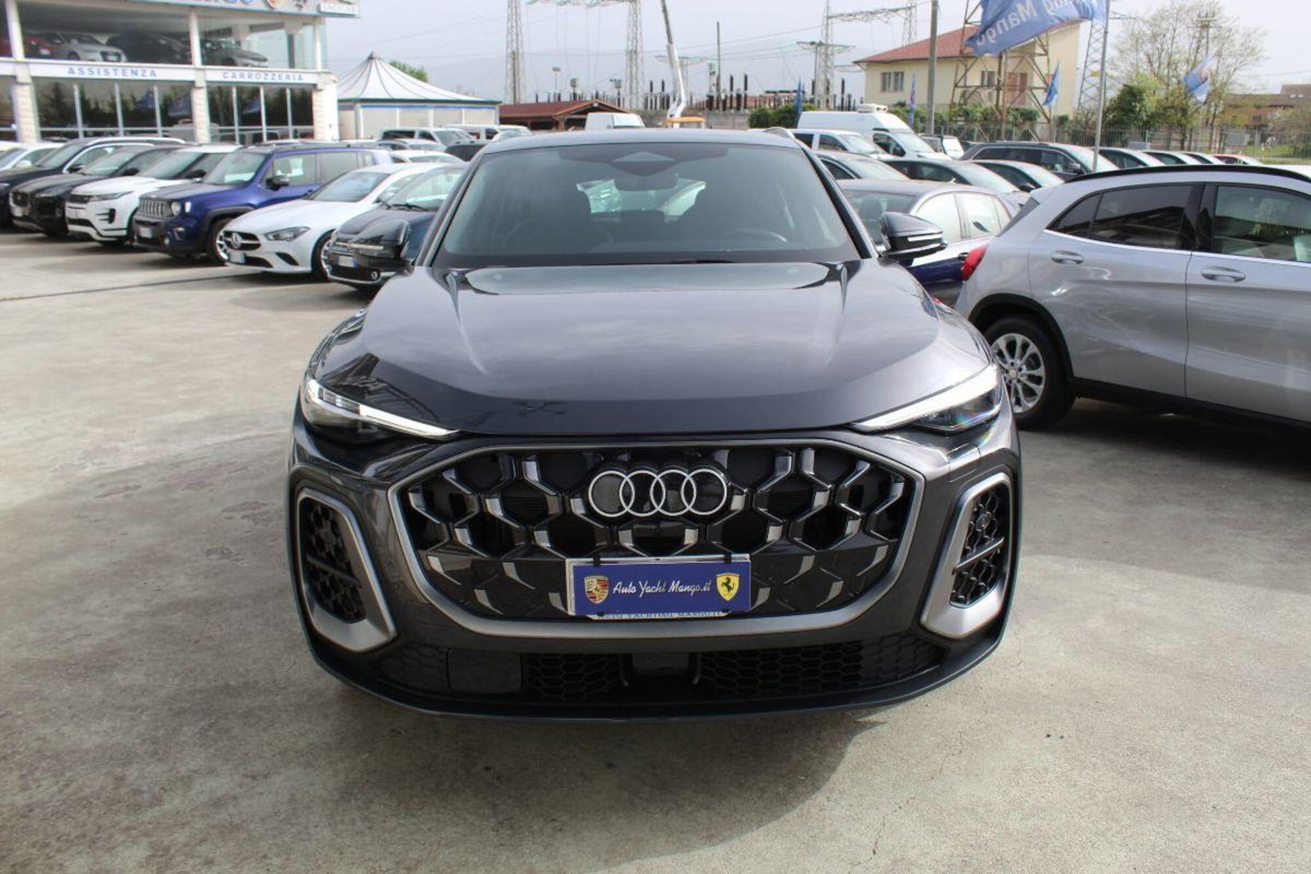 Audi Q5 Sportback Sportback 40 2.0 tdi mhev 12V quattro s-tronic (2)